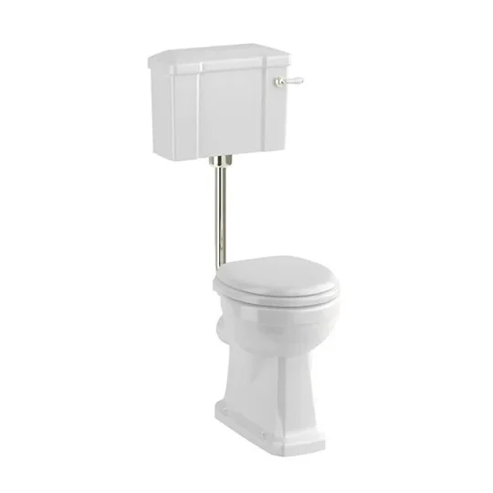 Burlington Low Level Kit Brushed Nickel product image - Image 4