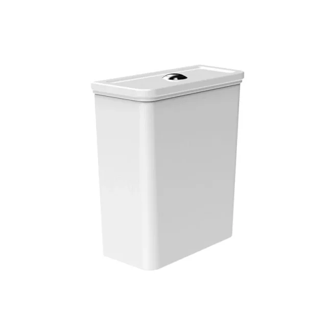 Roper Rhodes Hampton Coupled Cistern With Button product image - Image 2