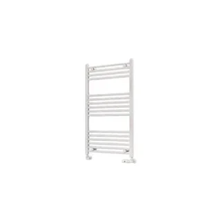 Eastbrook Wingrave 1000 X 600 Straight Multirail Matt White detail view - Image 10