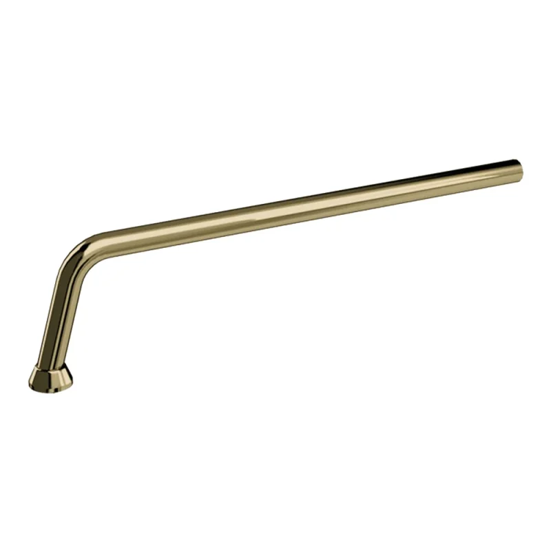Burlington P Trap' Connection Pipe Gold product image - Image 3