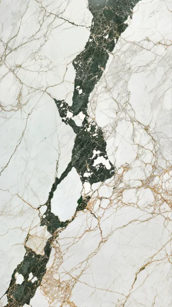 Burlington Calacatta Verde Laminate Wall Panel 1179 X 2440mm Proclick