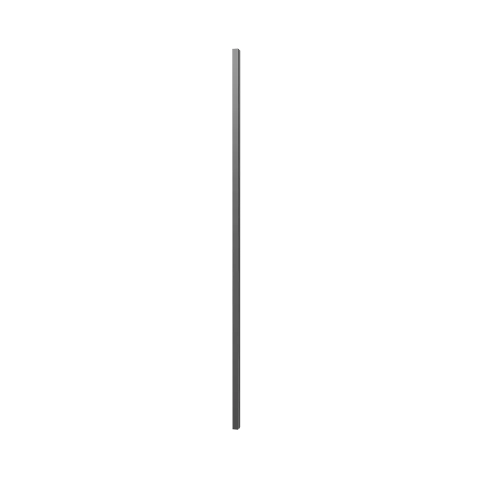 Crosswater 6mm Extension Profile Slate product image - Image 3