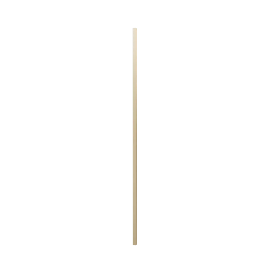 Crosswater 6mm Extension Profile Brushed Brass product image - Image 3