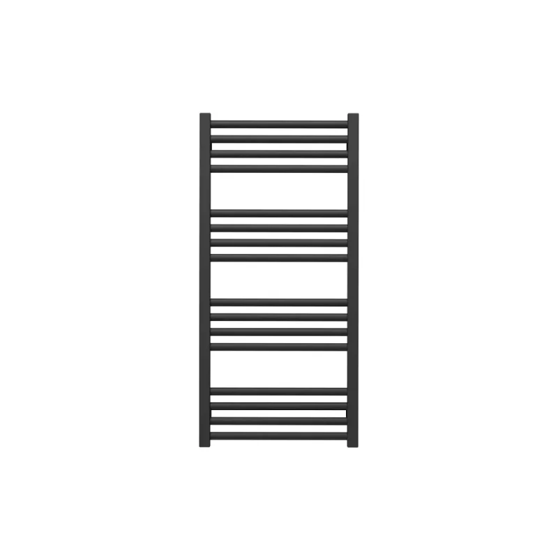 Crosswater MPRO Towel Warmer 430x900 Matt Black product image - Image 3