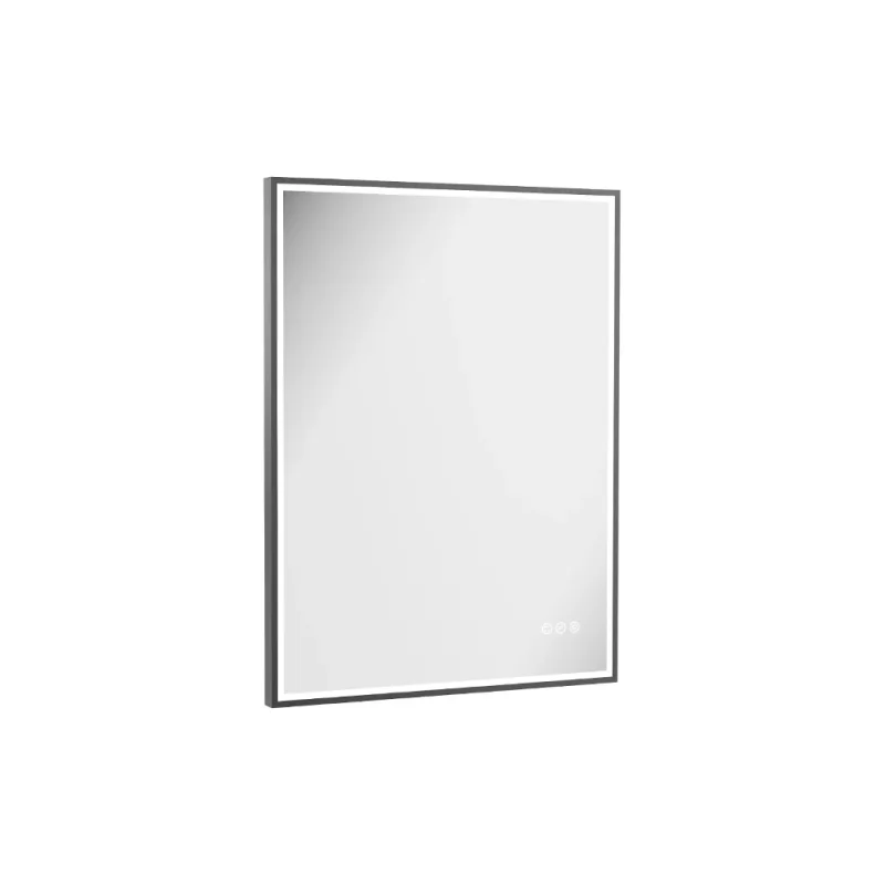 Crosswater MPRO Lit Mirror 600 x 800mm Slate product image - Image 3