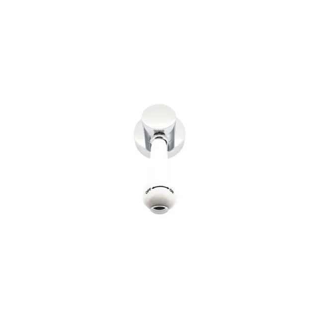 Crosswater Belgravia Lever Thermo Bottom or Right Control Chrome product image - Image 2
