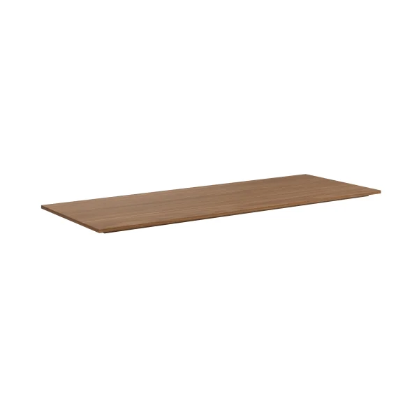 Crosswater Limit Worktop 1200 Royal Walnut