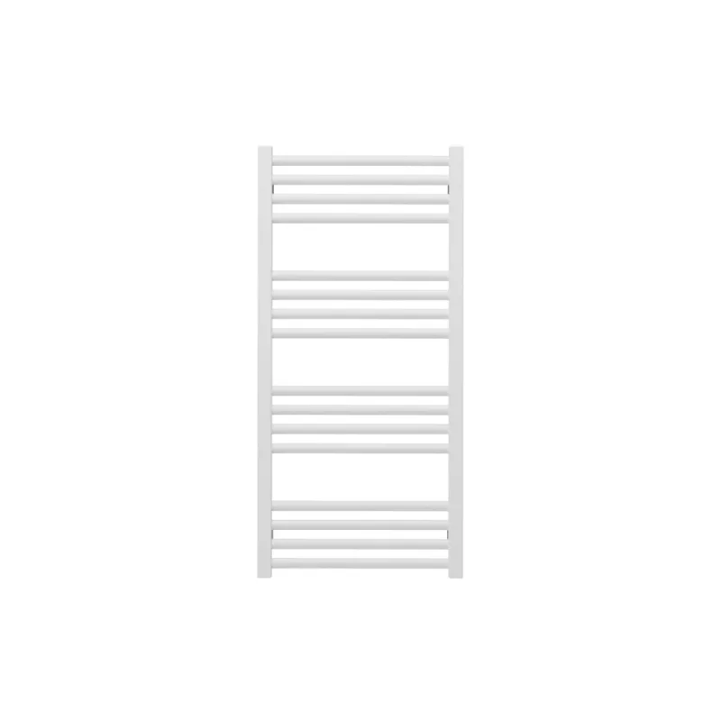 Crosswater MPRO Towel Warmer 430x900 Matt White product image - Image 3