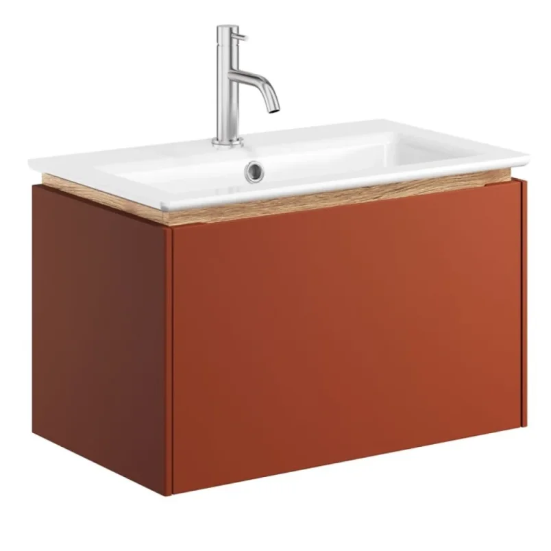 Crosswater Mada Basin Unit 600 Soft Clay detail view - Image 2