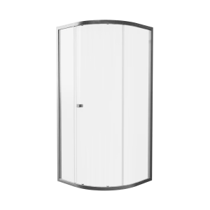 Crosswater 6mm Quadrant Single Door 900 Box B Slate