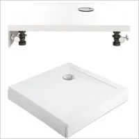 Crosswater Quadrant Shower Tray 14 Piece Leg Set product image - Image 2