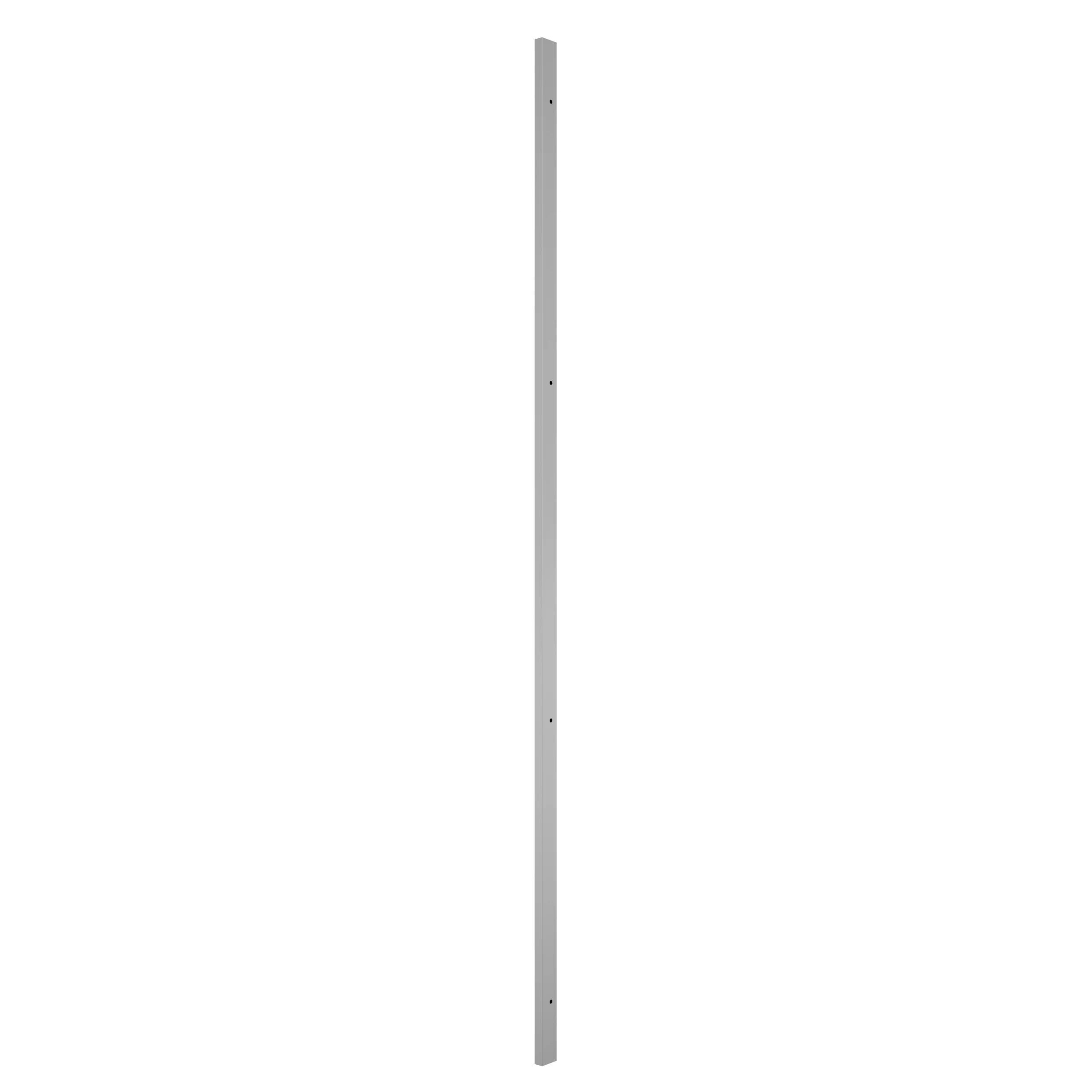 Crosswater Asura Extension Profile for Sliding Door Chrome