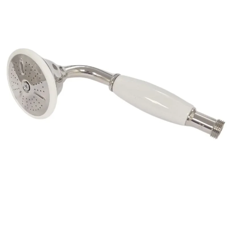 Crosswater Belgravia Handset Nickel product image - Image 3