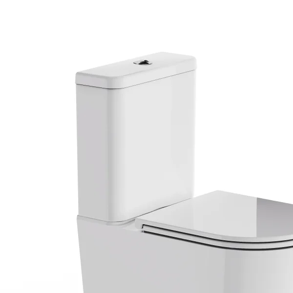 Britton Hoxton Round Cc Cistern Dual Flush Inc Fittings