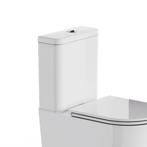Britton Hoxton Round Cc Cistern Dual Flush Inc Fittings
