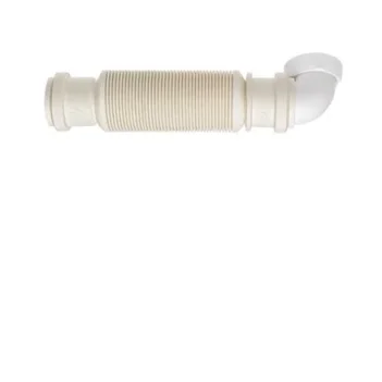 Britton Furniture Bottle Trap White detail view - Image 3