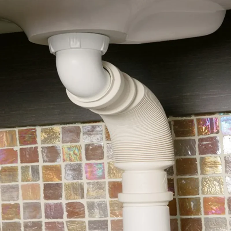 Britton Furniture Bottle Trap White product image - Image 4