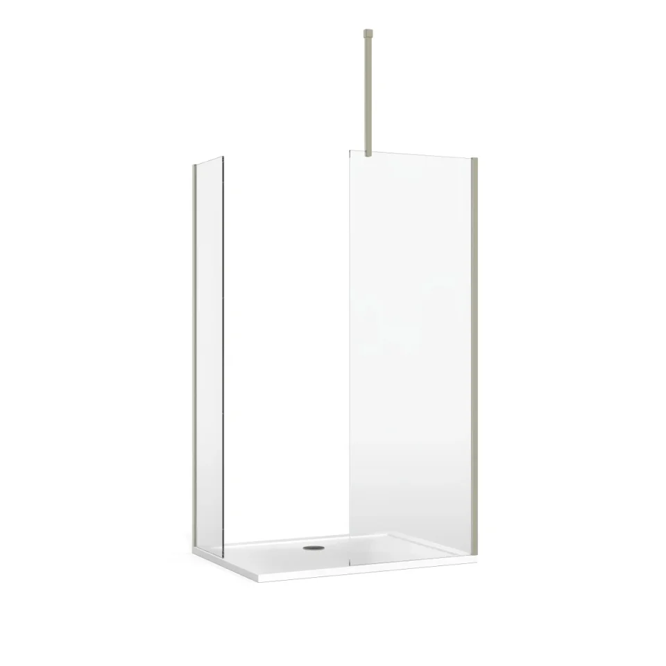 Burlington 8 Panel 1997x855 Clear product image - Image 1
