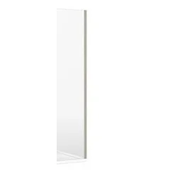 Burlington Wall Profile Brushed Nickel detail view - Image 2
