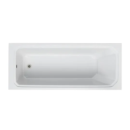 Burlington Arundel Cleargreen 1700 X 700mm product image - Image 2