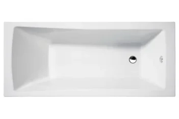 Britton Sustain 1700 X 700mm Single Ended Bath detail view - Image 2