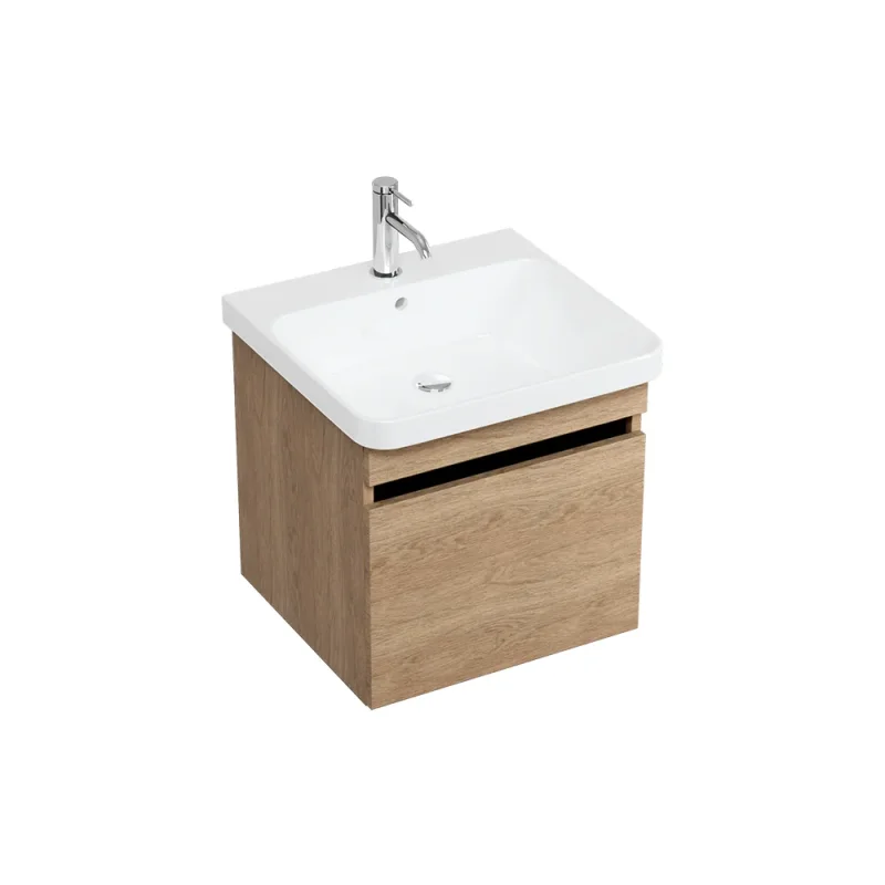 Britton Dalston Unit 500mm Golden Oak product image - Image 4