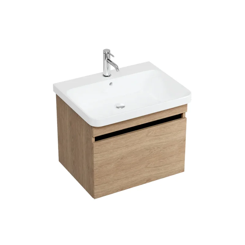 Britton Dalston Unit 600mm Golden Oak product image - Image 4