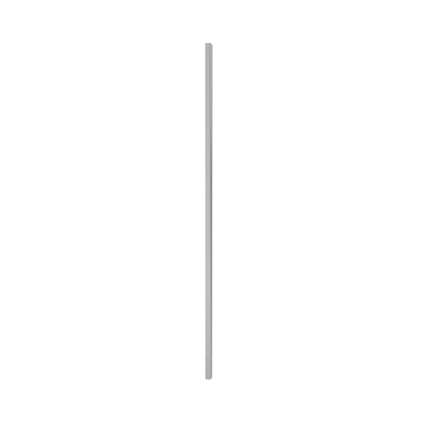 Britton 6mm Range Extension Profile Chrome