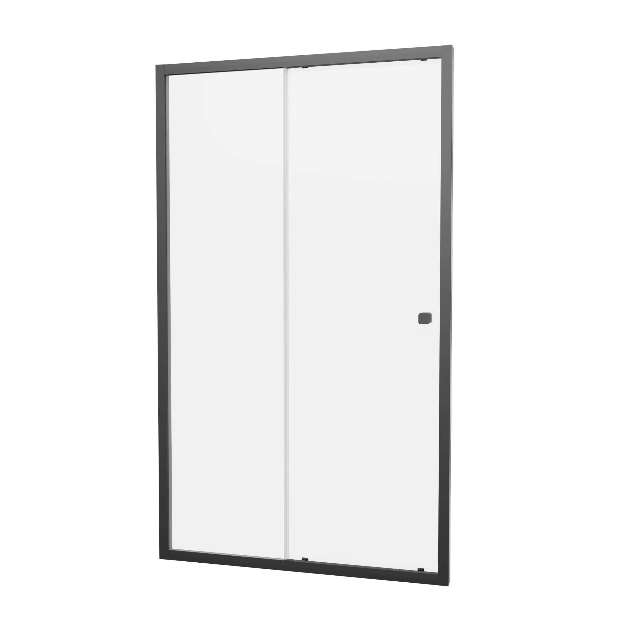 Britton Hoxton 6 Slider Single 1500 Matt Black