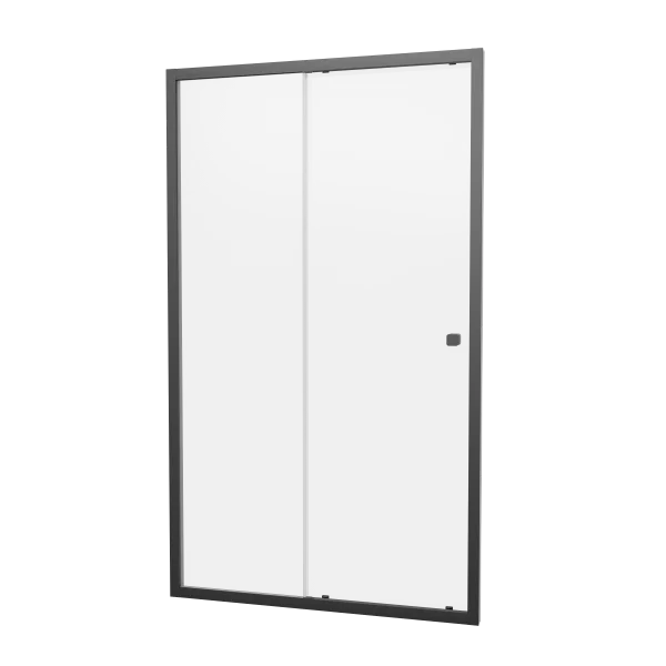 Britton Hoxton 6 Slider Single 1500 Box B Matt Black