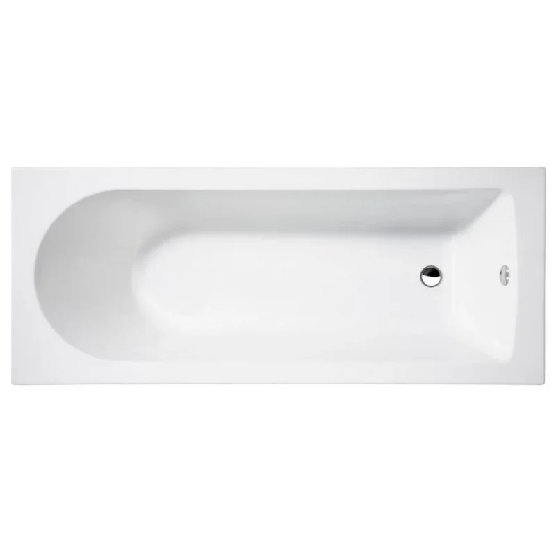 Britton Reuse 1700 X 700mm Single Ended Bath detail view - Image 2