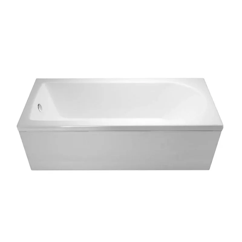 Britton Reuse 1700 X 700mm Single Ended Bath detail view - Image 3