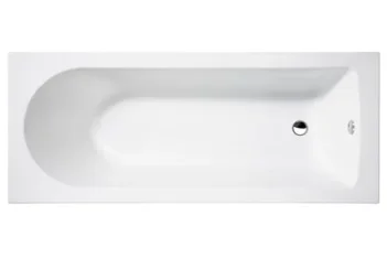 Britton Reuse 1700 X 800mm Single Ended Bath detail view - Image 3