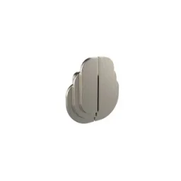 Burlington Riviera Tier Handle Pair Brushed Nickel detail view - Image 2
