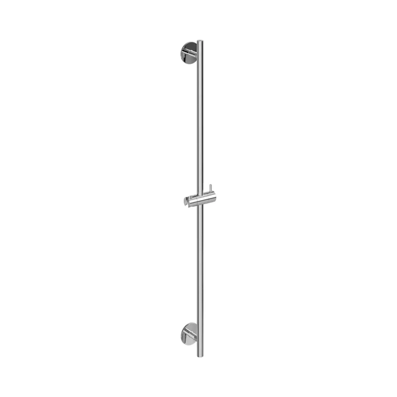 Burlington Riviera 1000mm Slidebar With Adjust Bracket Chrome product image - Image 3