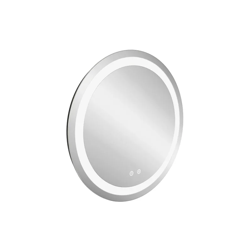 Britton Shoreditch Circular Mirror 600 Led product image - Image 4