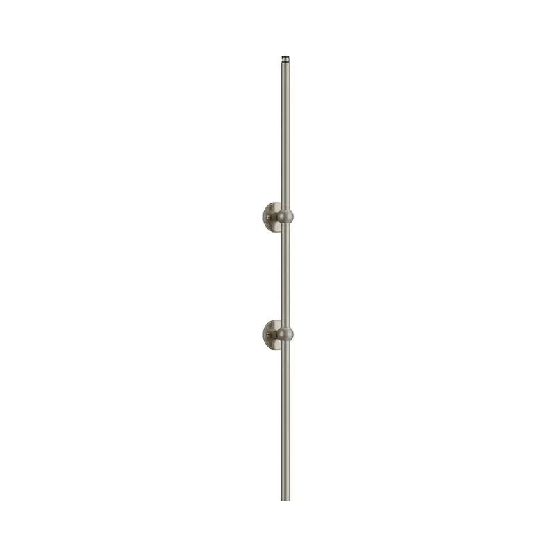 Burlington Extended Vertical Riser Brushed Nickel product image - Image 5