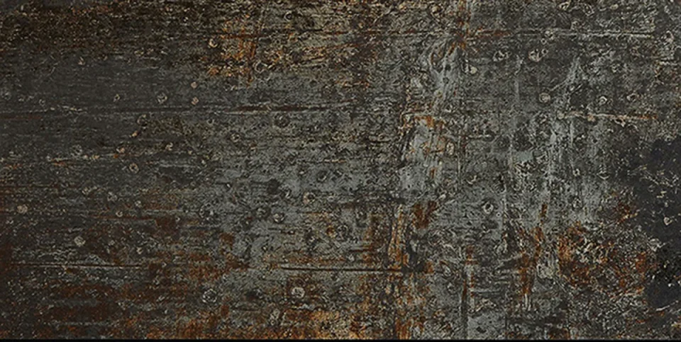 Apavisa Cast Iron Black Nat Decor Ramp 59 55x29 75 Cm product image - Image 1