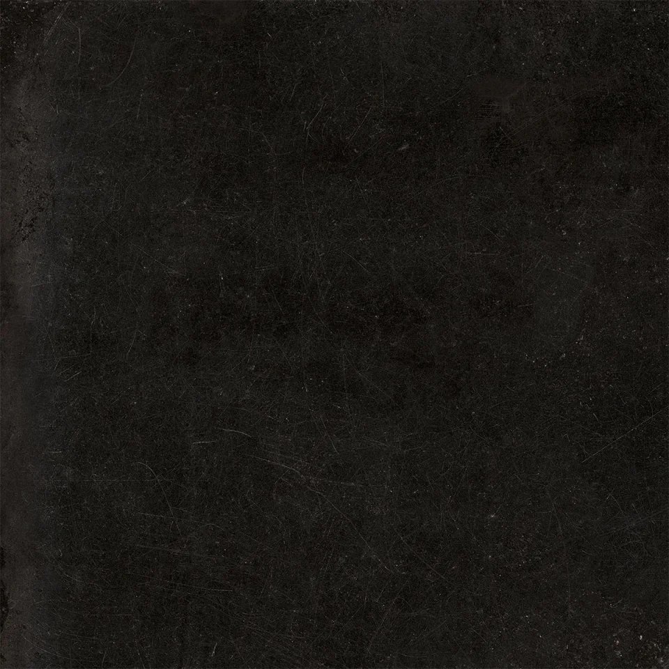 European Tiles Cemento NOIR 60 X 60 Rectified Matte Tile detail view - Image 6