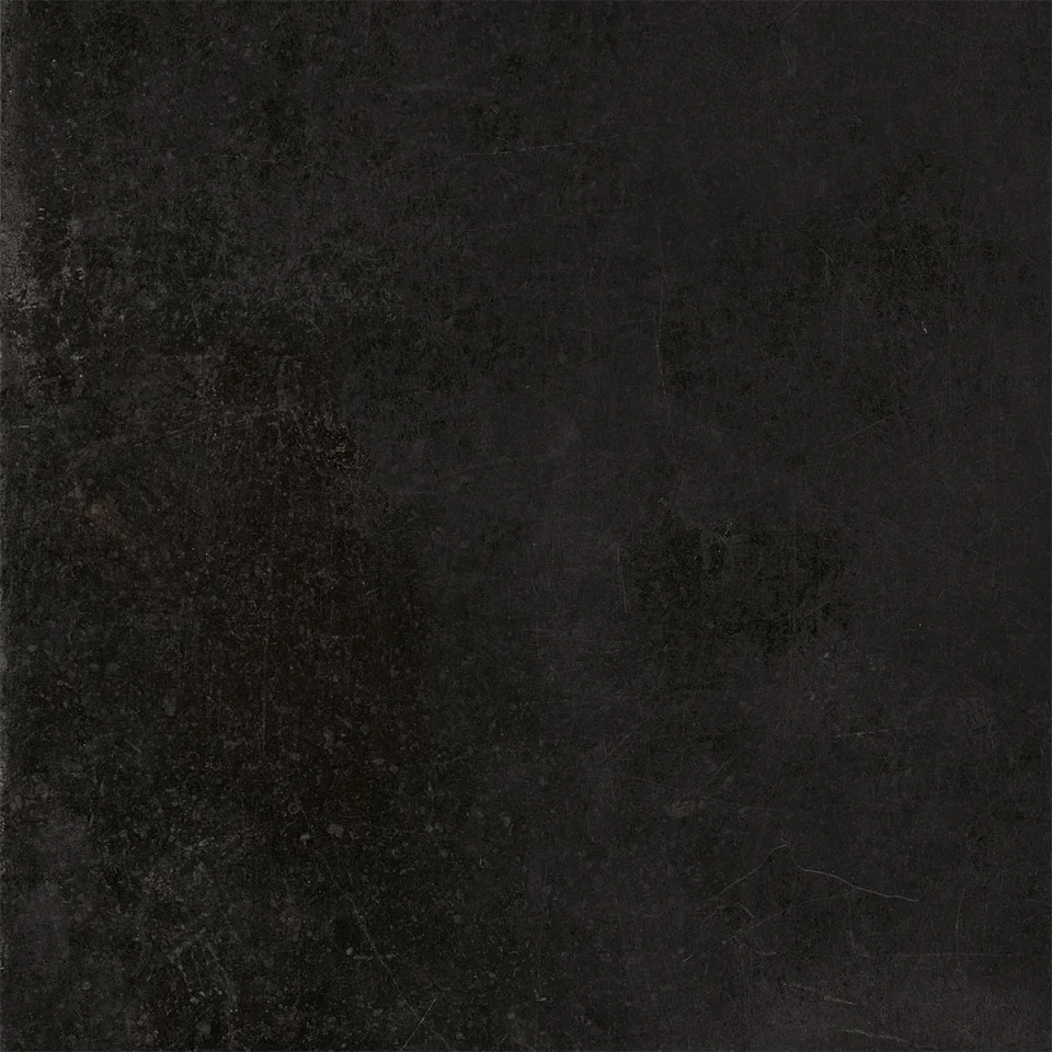 European Tiles Cemento NOIR 60 X 60 Rectified Matte Tile detail view - Image 9