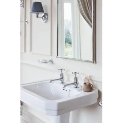Burlington Victorian 3th 560 Basin detail view - Image 2
