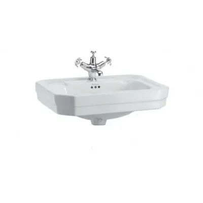 Burlington Victorian 3th 560 Basin detail view - Image 3