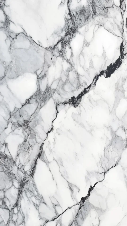 Burlington Arabescato Marble Laminate Wall Panel 900 X 2440mm Square Edge product image - Image 1