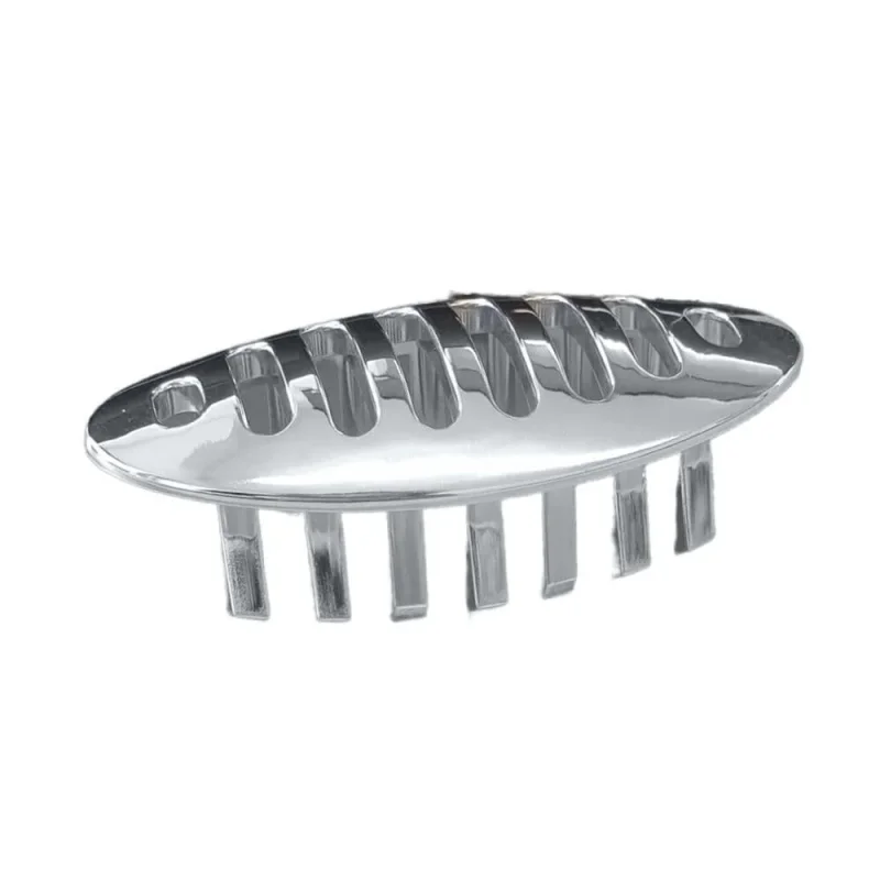 Britton Arcade Chrome Overflow Ring Only product image - Image 2