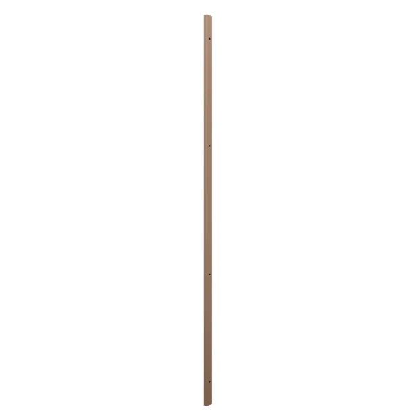 Crosswater Asura Extension Profile for Sliding Door Brushed Bronze