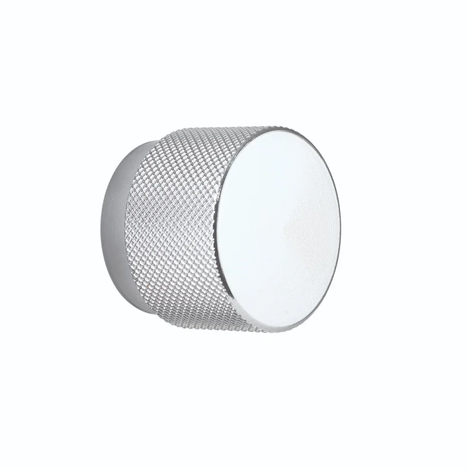 Crosswater Knurled Furniture Handle x 1 Chrome product image - Image 3