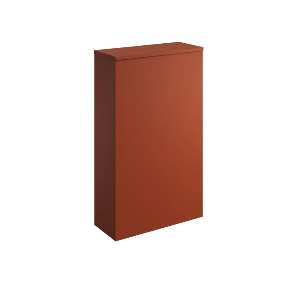 Crosswater WC/Cistern Surround Soft Clay detail view - Image 2