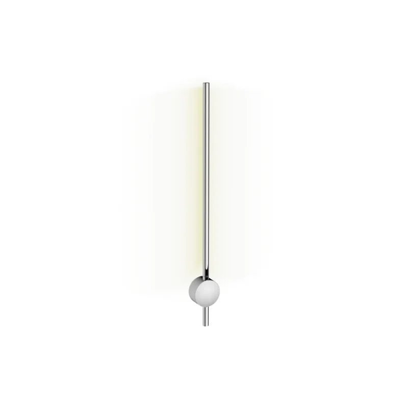 Crosswater Tranquil Pillar Light - Chrome product image - Image 4