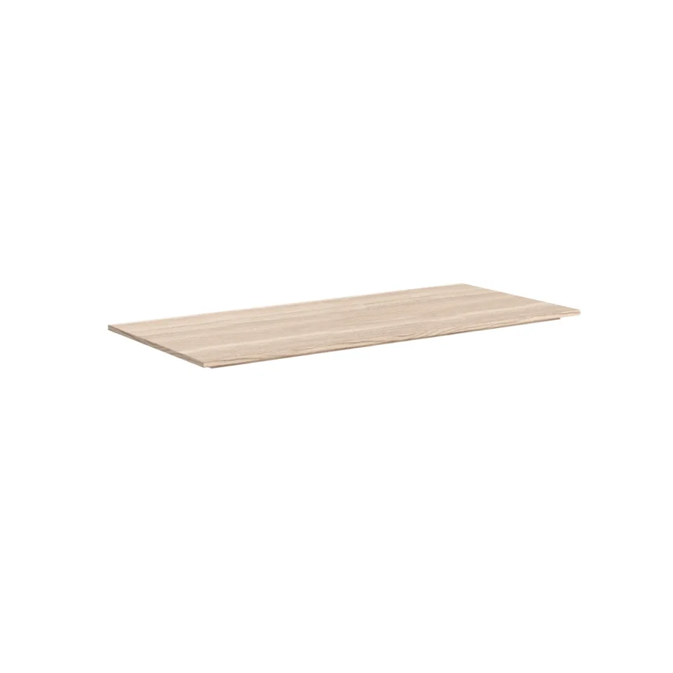 Crosswater Limit Worktop 1000 Modern Oak product image - Image 3