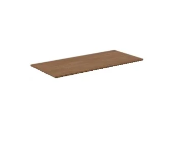 Crosswater Limit Worktop 1400 Royal Walnut detail view - Image 2